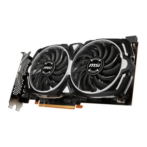 MSI RX 6600 Armor 8GB Graphics Card